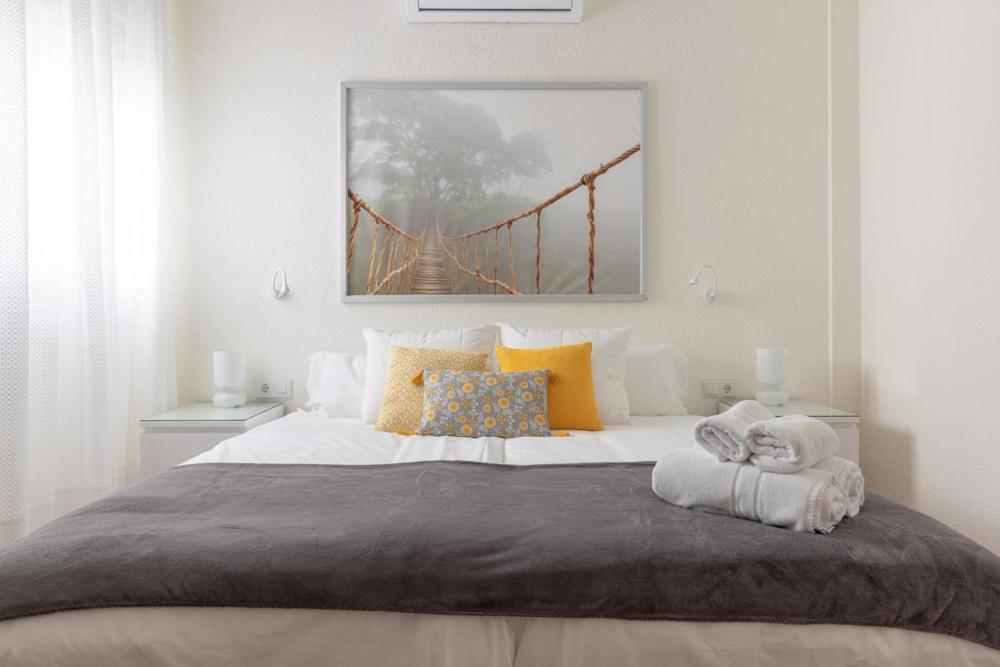 Duplex Tejon & Private Terrace By Ele Apartments مالقة المظهر الخارجي الصورة