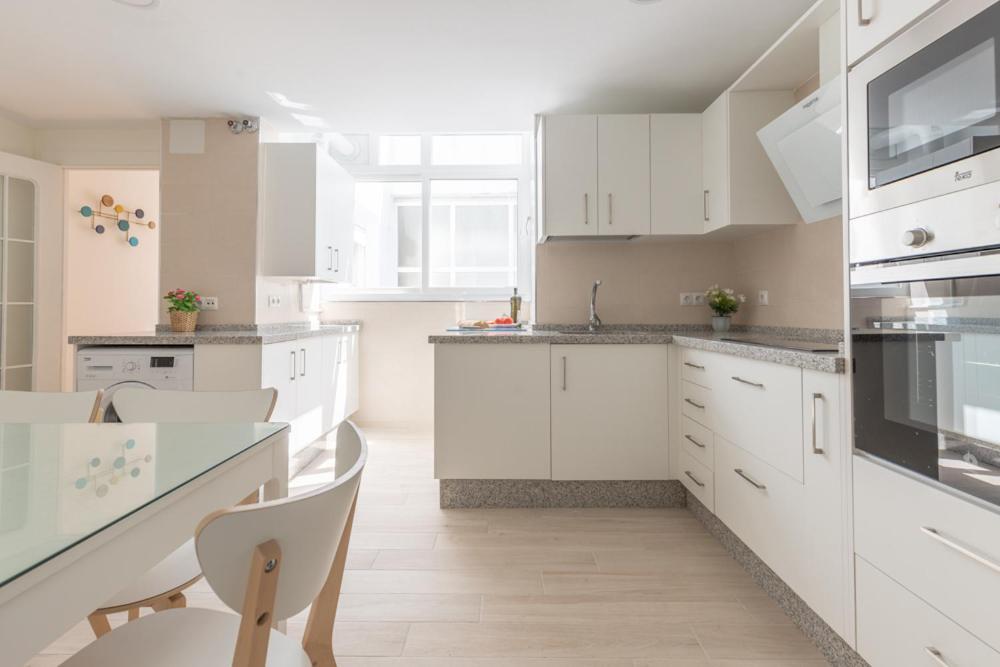 Duplex Tejon & Private Terrace By Ele Apartments مالقة المظهر الخارجي الصورة