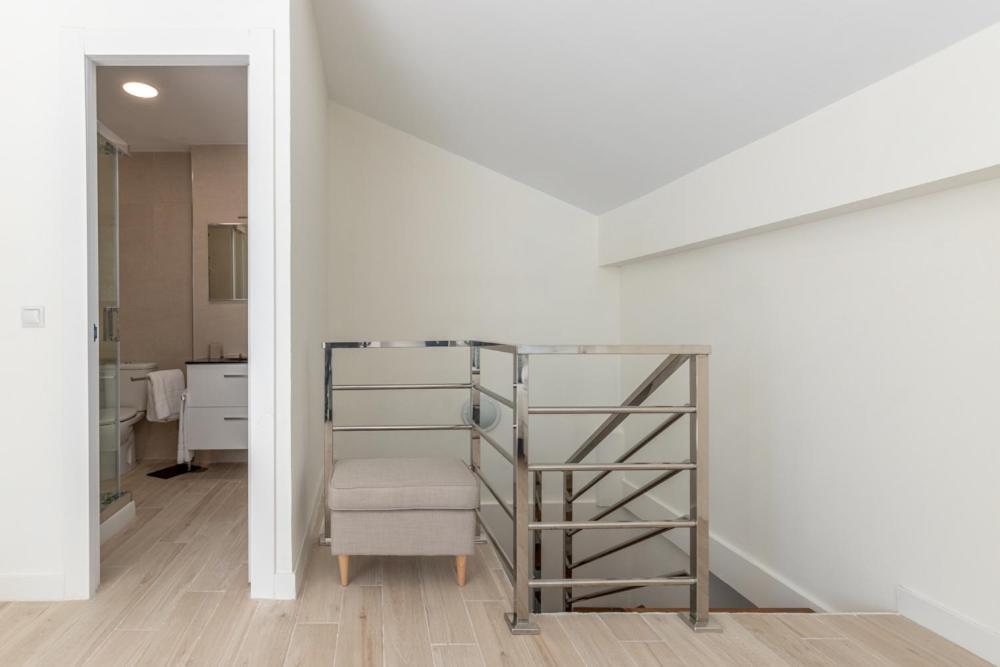 Duplex Tejon & Private Terrace By Ele Apartments مالقة المظهر الخارجي الصورة